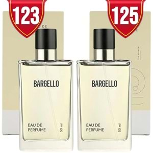 Bargello 254 Floral Kadın Parfüm + 141 Floral Kadın Parfüm 50 ml EDP