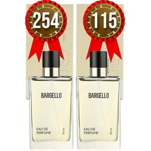 Bargello 101 Kadın Parfüm Fresh 50 ml EDP + 103 Kadın Parfüm Oriental 50 ml EDP