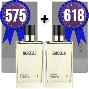 Bargello 236 Floral Kadın Parfüm + 197 Oriental Kadın Parfüm 50 ml EDP