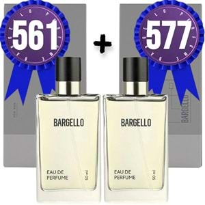 Bargello 154 Floral Kadın Parfüm + 153 Floral Kadın Parfüm 50 ml EDP