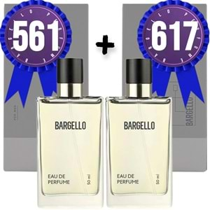 Bargello 154 Floral Kadın Parfüm + 440 Floral Kadın Parfüm 50 ml EDP