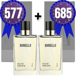 Bargello 440 Floral Kadın Parfüm + 198 Floral Kadın Parfüm 50 ml EDP