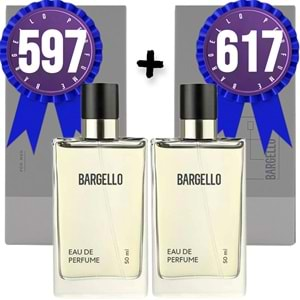 Bargello 198 Floral Kadın Parfüm + 115 Floral Kadın Parfüm 50 ml EDP