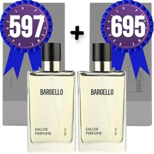 Bargello 234 Floral Kadın Parfüm + 236 Floral Kadın Parfüm 50 ml EDP