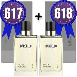 Bargello 234 Floral Kadın Parfüm + 122 Oriental Kadın Parfüm 50 ml EDP