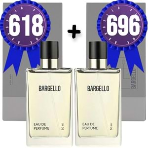 Bargello 149x2 (2 adet) Kadın Parfüm Edp Floral 50 ml