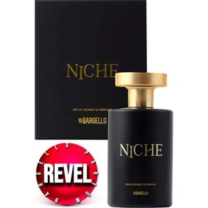 Bargello Niche Revel Unisex Parfüm Oriental 100 ml EDP