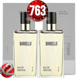 Bargello 763x2(2 adet) Erkek Parfüm Fresh 50 ml EDP