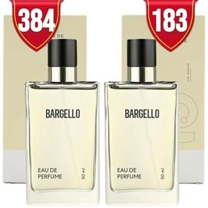 384 Kadın Parfüm Floral + 183 Kadın Parfüm Oriental 50 ml Edp