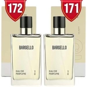 Bargello 172 Oriental Kadın + 171 Floral Kadın 50 ml EDP