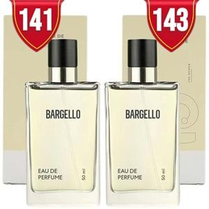 Bargello 141 Floral Kadın + 143 Floral Kadın 50 ml EDP