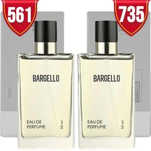 Bargello 561 Fresh Bay + 735 Fresh Bay 50 Ml EDP