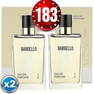 Bargello 183x2(2adet) Oriental 50 ML EDP