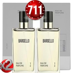 Bargello 711x2(2adet) Fresh Erkek 50 Ml EDP