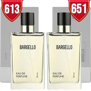 Bargello 613 Fresh Bay + 651 Fresh Bay 50 ml EDP