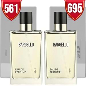 Bargello 561 Fresh Bay + 695 Floral Bay 50 ml EDP