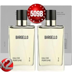 Bargello 509Bx2(2adet) Fresh 50 ml Edp