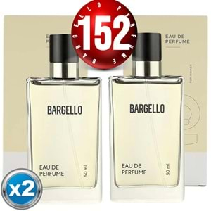 BARGELLO 152x2(2ADET) ORİENTAL 50 ML EDP