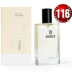 BARGELLO 116 KADIN 50 ml PARFÜM EDP FLORAL