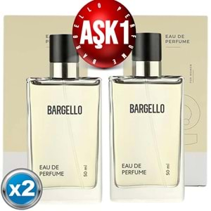 ASK1X2(2ADET) FLORAL 50 ML EDP