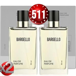 BARGELLO 511x2(2ADET) WOODY BAY 50 ML EDP