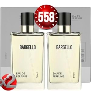 BARGELLO 558x2(2ADET) FRESH BAY 50 ML EDP