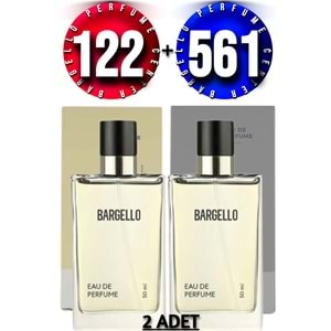 Bargello 122 Oriental Kadın Parfüm 50 ml Edp + 561 Fresh Erkek Parfüm 50 ml Edp