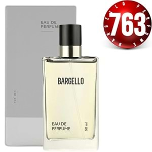 Bargello 763 Erkek Parfüm Fresh 50 ml EDP