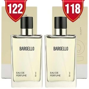 Bargello 122 ORİENTAL BAYAN + 118 FLORAL BAYAN 50 ML EDP