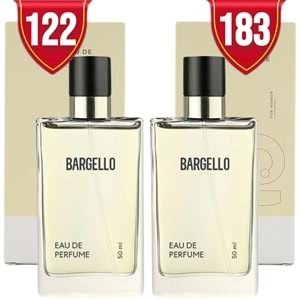 Bargello 122 ORİENTAL BAYAN + 183 ORİENTAL BAYAN 50 ML EDP