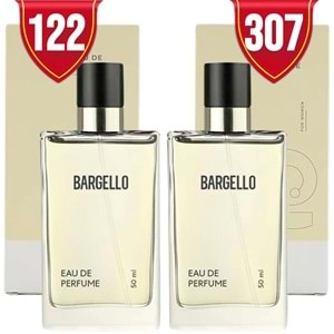 Bargello 122 ORİENTAL BAYAN + 307 FLORAL BAYAN 50 ML EDP