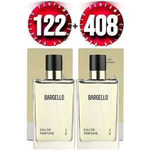 Bargello 122 ORİENTAL BAYAN + 408 FLORAL BAYAN 50 ML EDP