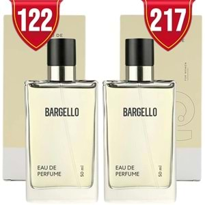 Bargello 122 ORİENTAL BAYAN + 217 FLORAL BAYAN 50 ML EDP