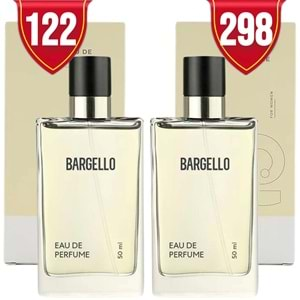 Bargello 122 ORİENTAL BAYAN + 298 ORİENTAL UNISEX 50 ML EDP