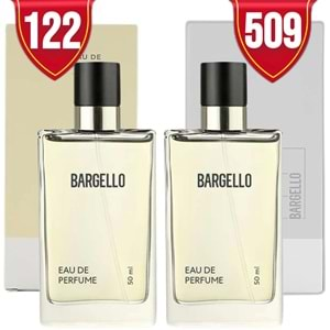 Bargello 122 ORİENTAL BAYAN + 509 FRESH BAY 50 ML EDP