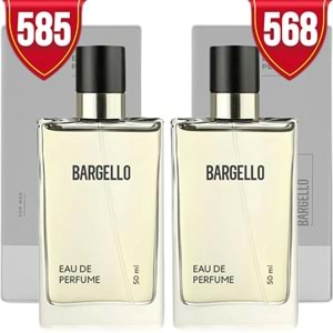 Bargello 585 FLORAL BAY + 568 FLORAL BAY50 ML EDP