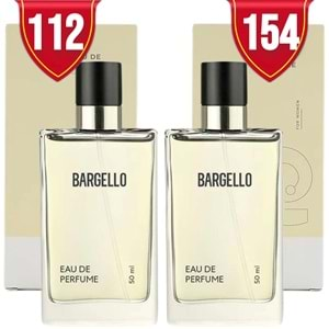 BARGELLO 112 FLORAL BAYAN + 154 FLORAL BAYAN 50 ML EDP