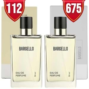 BARGELLO 112 FLORAL BAYAN + 675 FRESH BAY 50 ML EDP