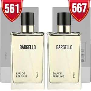 BARGELLO 561 FRESH BAY + 567 FRESH ERKEK 50 ML EDP