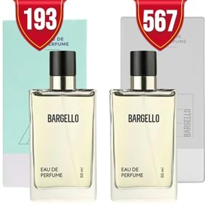 BARGELLO 193 UNISEX ORIENTAL + 567 FRESH ERKEK 50 ML EDP