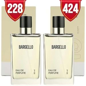 BARGELLO 228 ORIENTAL BAYAN + 424 FLORAL BAYAN 50 ML EDP