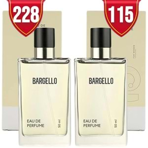 BARGELLO 228 ORİENTAL BAYAN + 115 FLORAL BAYAN 50 ML EDP