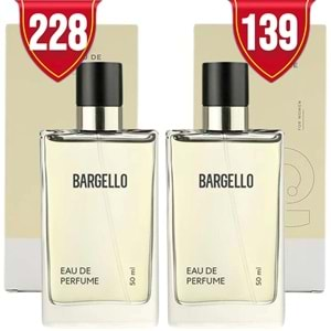 BARGELLO 228 ORİENTAL BAYAN + 139 FLORAL BAYAN 50 ML EDP