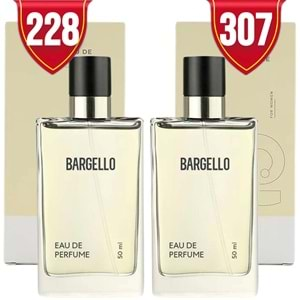 BARGELLO 228 ORİENTAL BAYAN + 307 FLORAL BAYAN 50 ML EDP