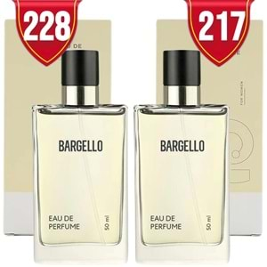 BARGELLO 228 ORİENTAL BAYAN + 217 FLORAL BAYAN 50 ML EDP