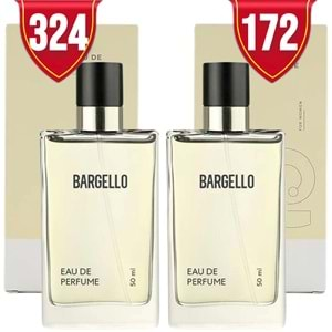 BARGELLO 324 ORİENTAL BAYAN + 172 ORİENTAL BAYAN 50 ML EDP