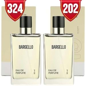 BARGELLO 324 ORİENTAL BAYAN + 202 ORİENTAL BAYAN 50 ML EDP