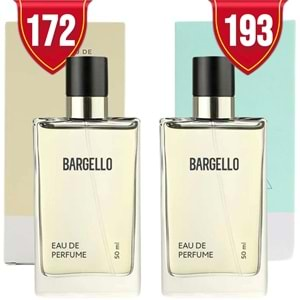 BARGELLO 193 ORİENTAL UNISEX + 172 ORİENTAL BAYAN 50 ML EDP