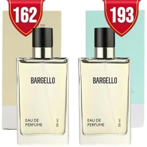 BARGELLO 193 ORİENTAL UNISEX + 162 FLORAL BAYAN 50 ML EDP