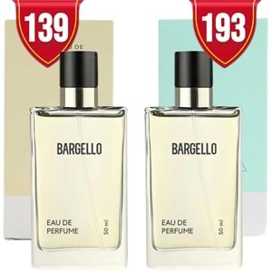 BARGELLO 193 ORİENTAL UNISEX + 139 FLORAL BAYAN 50 ML EDP